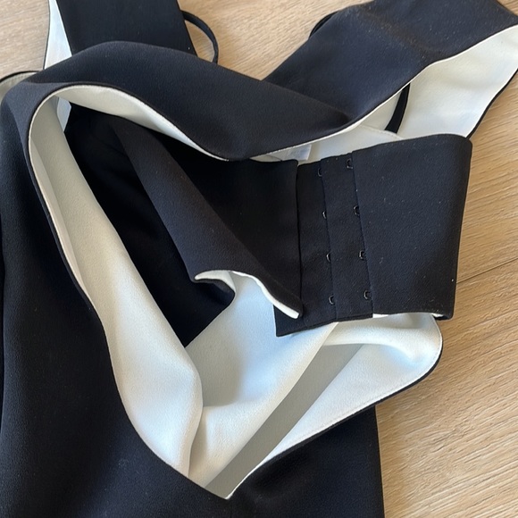 T by Alexander Wang Cut-Out Mini Dress X-Small - Picture 6 of 7